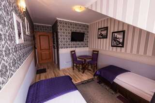 Проживание в семье Noclegi Komfort Люблин Двухместный номер с 2 отдельными кроватями и собственной ванной комнатой-2
