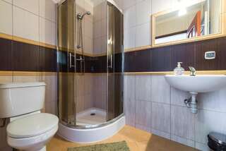 Проживание в семье Noclegi Komfort Люблин Одноместный номер с ванной комнатой-3