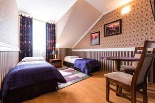 Проживание в семье Noclegi Komfort Люблин Двухместный номер с 2 отдельными кроватями и собственной ванной комнатой-3
